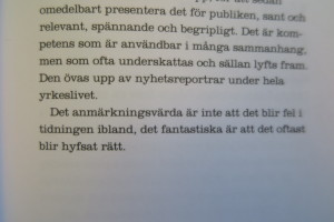 Hyfsat rätt